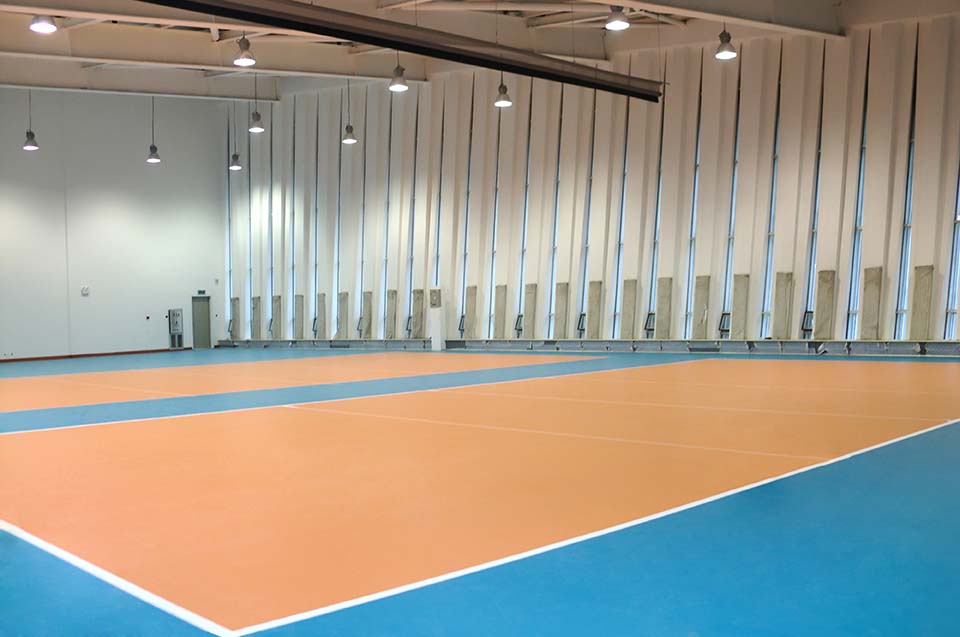 Northeast Normal University Volleyball Hall