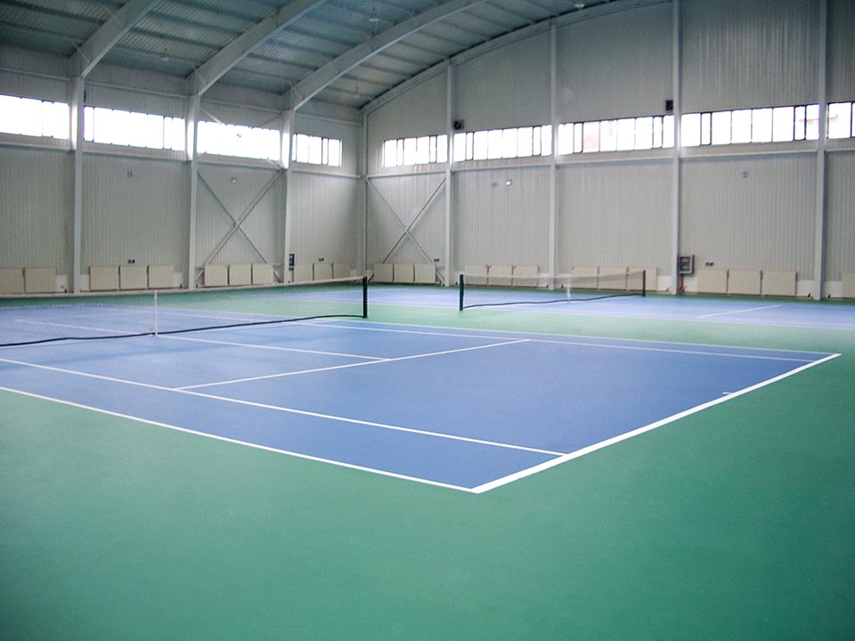 Xinhua Bookstore Tennis Hall