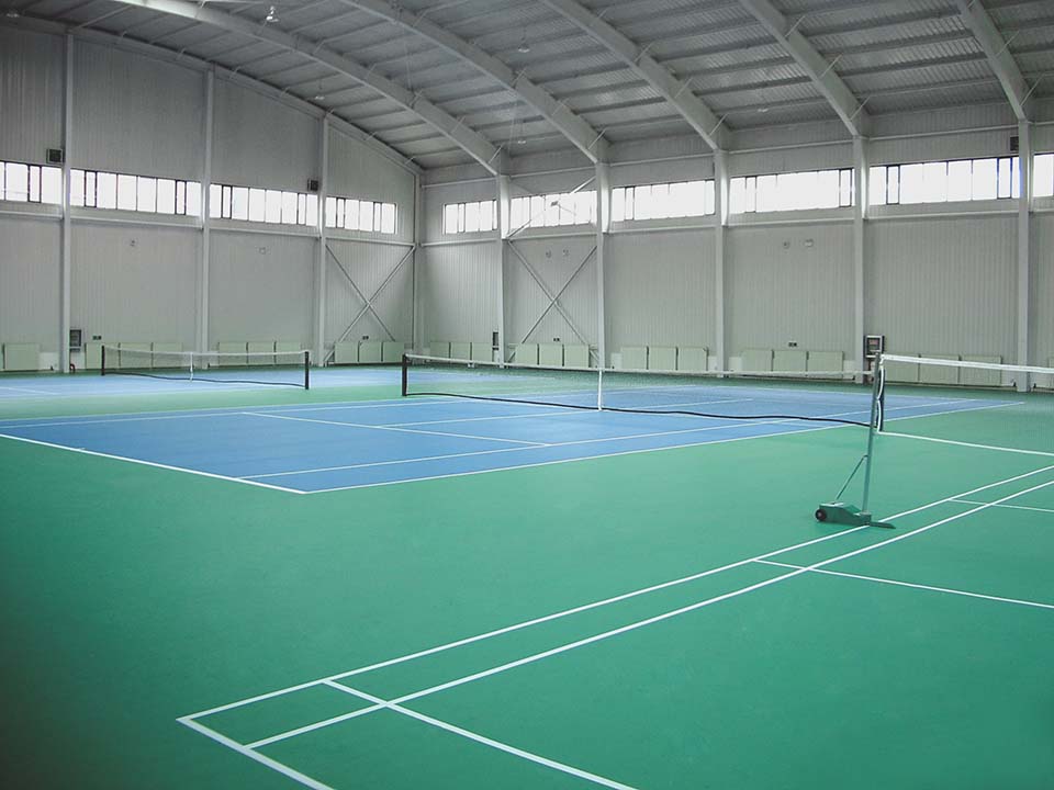 Xinhua Bookstore Tennis Hall