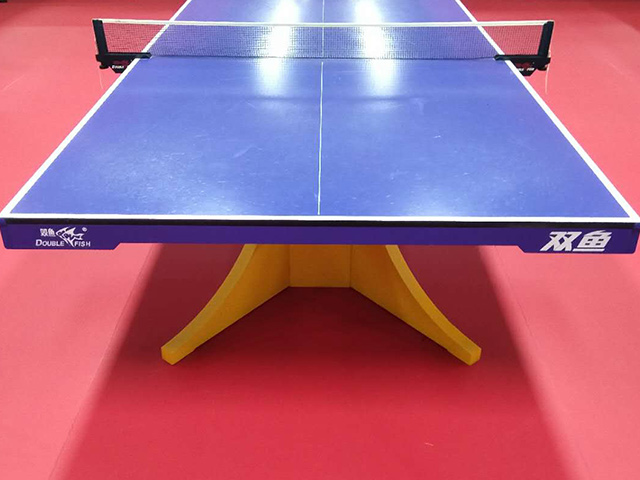 Xiamen Xinglin Sports and Sports Bureau Table Tennis Hall