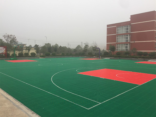 Henan Xinyang High-tech Zone Experimental Middle School