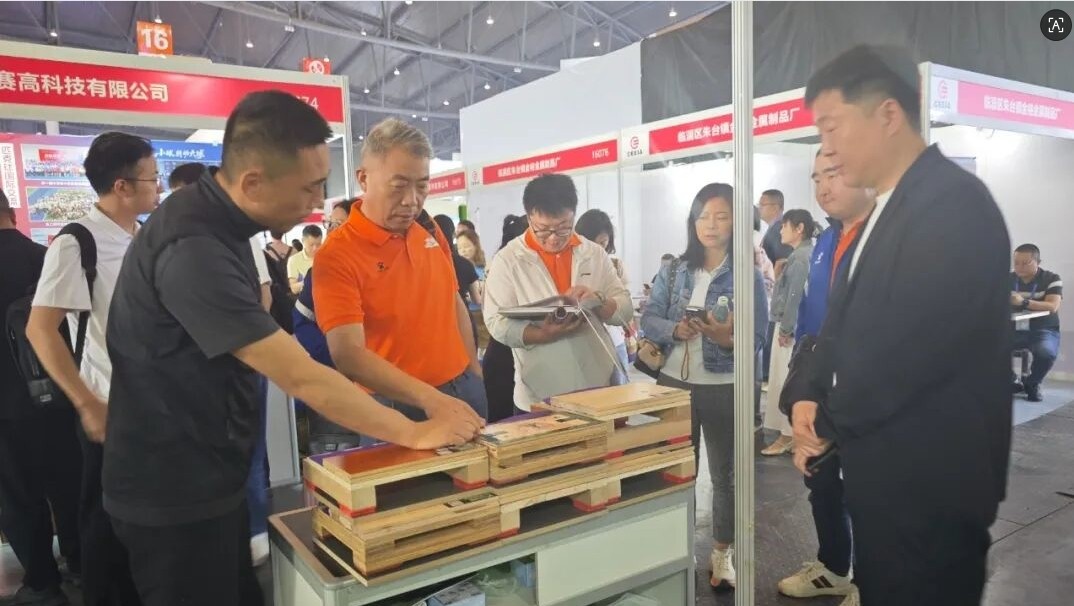 Haokang Group Shines at the 87th China Educational Equipment Exhibition