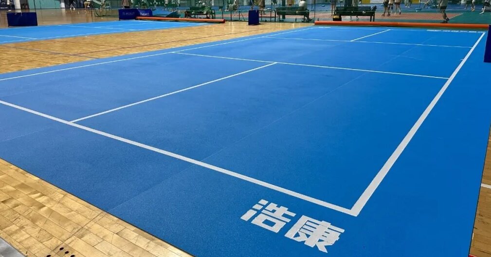 Hokang Sports: Expert in Campus Venue Construction | Sports Flooring Renovation Solutions for Primary, Secondary and Higher‑Education Institutions