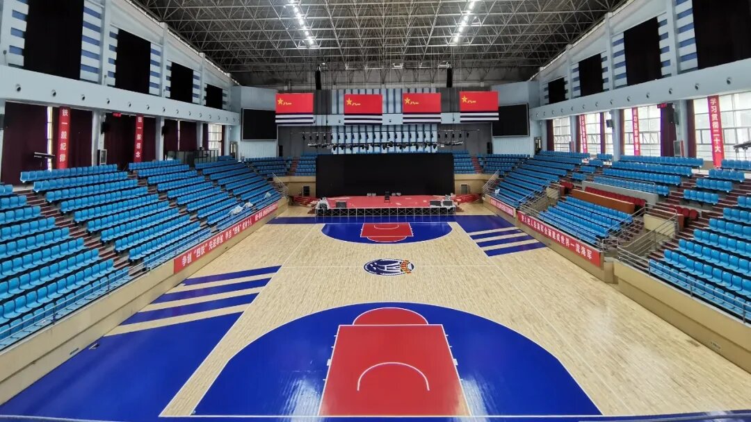 Hokang Sports: Expert in Campus Venue Construction | Sports Flooring Renovation Solutions for Primary, Secondary and Higher‑Education Institutions
