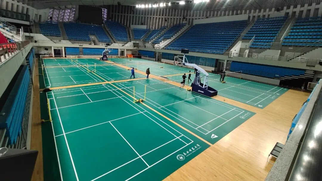 Hokang Sports: Expert in Campus Venue Construction | Sports Flooring Renovation Solutions for Primary, Secondary and Higher‑Education Institutions