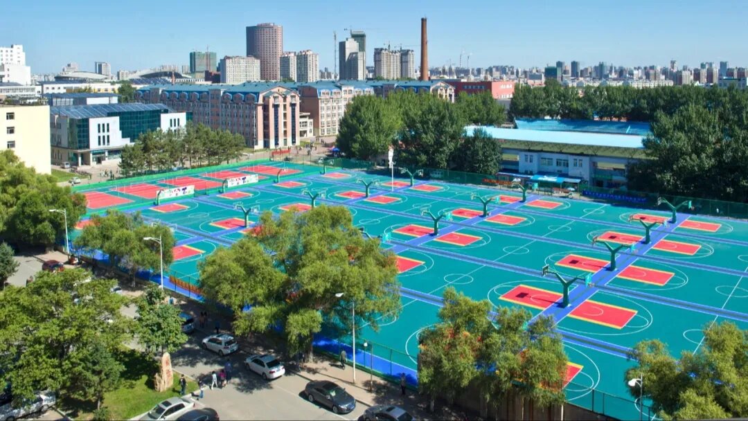 HAOKANG Sports — Safeguarding Teachers’ Sports Health