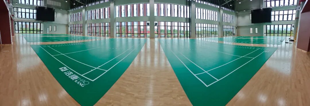 HAOKANG Sports — Safeguarding Teachers’ Sports Health