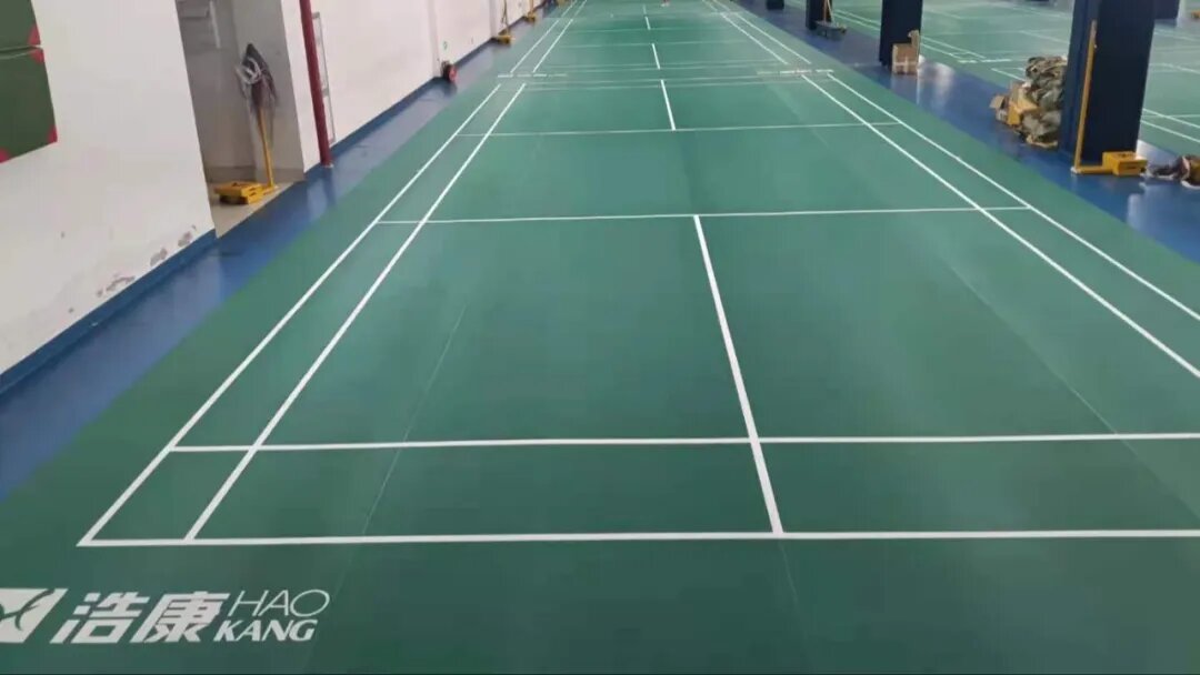 HAOKANG Sports — Safeguarding Teachers’ Sports Health