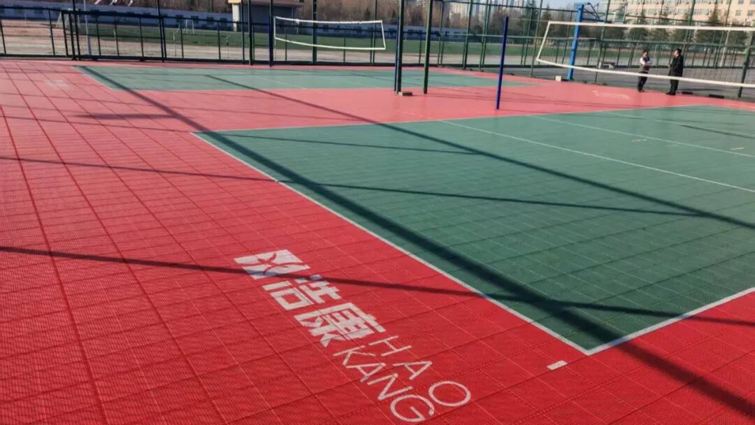 HAOKANG Sports — Safeguarding Teachers’ Sports Health
