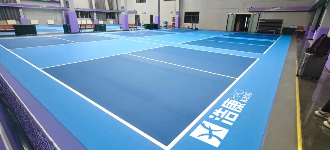 HAOKANG Sports — Safeguarding Teachers’ Sports Health