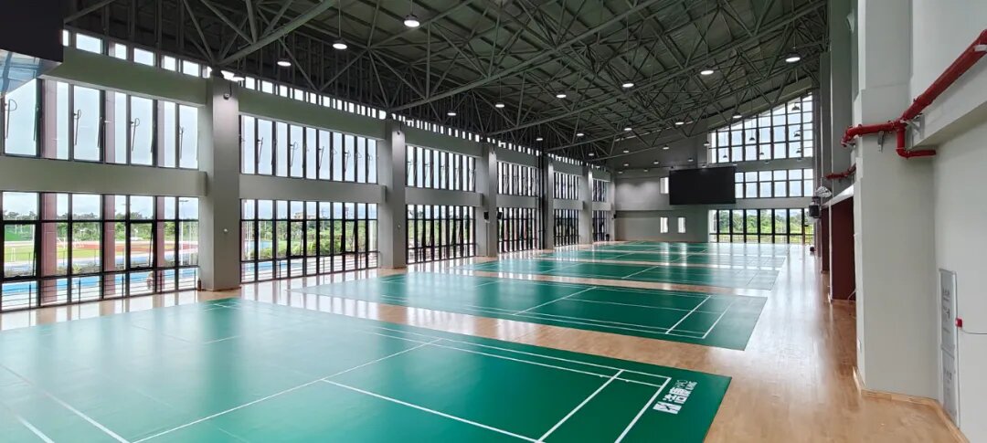 HAOKANG Sports — Safeguarding Teachers’ Sports Health