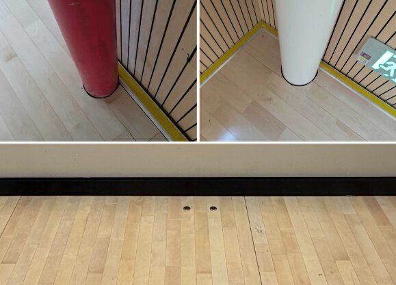 University Gymnasium Renovation Upgrade | HAOKANG Sports Builds Professional Sports New Scenarios