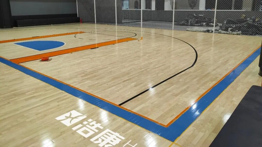 University Gymnasium Renovation Upgrade | HAOKANG Sports Builds Professional Sports New Scenarios